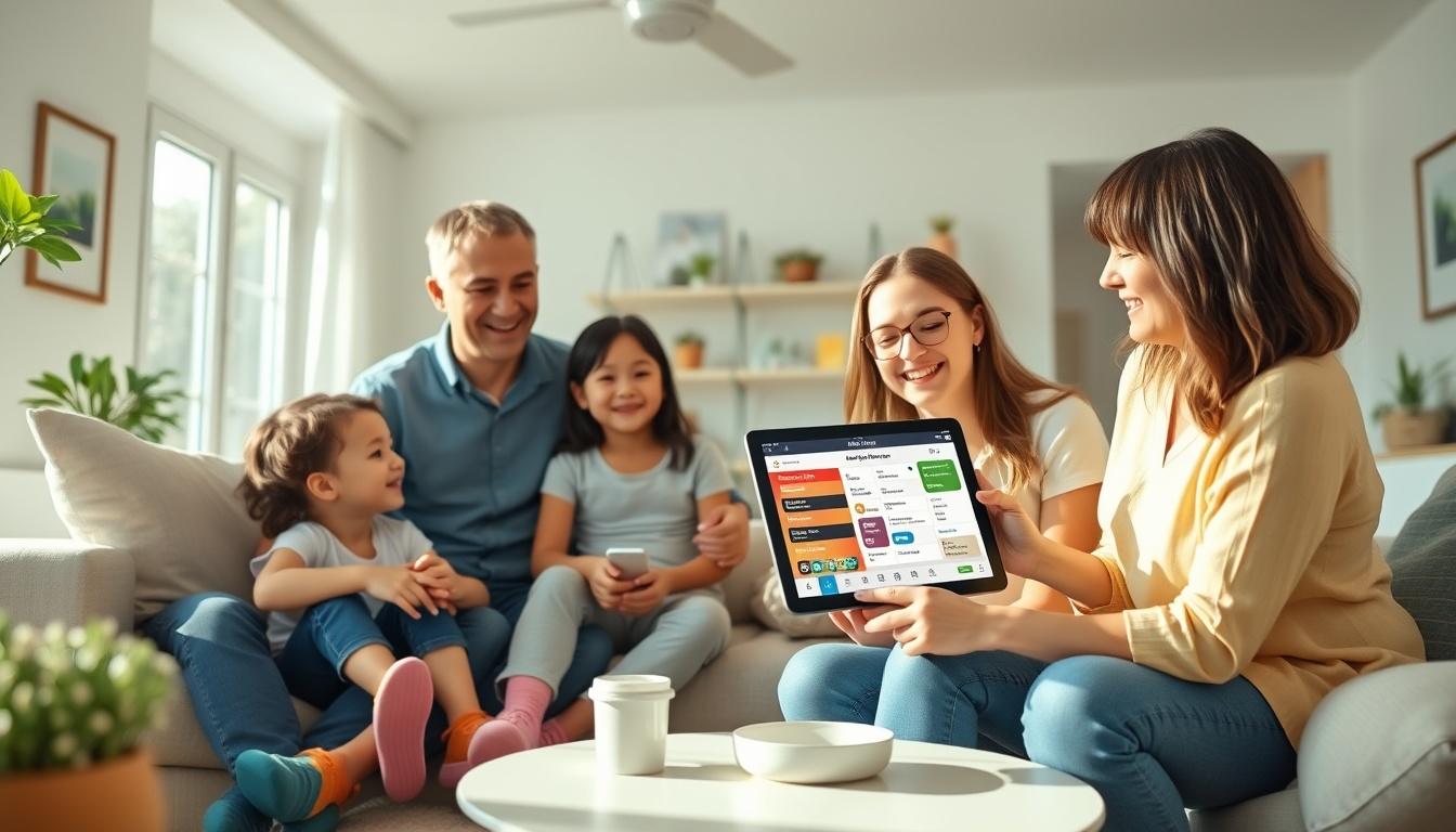Transform Your Family Routine